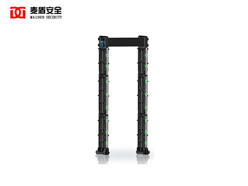 麥盾便攜式安檢門